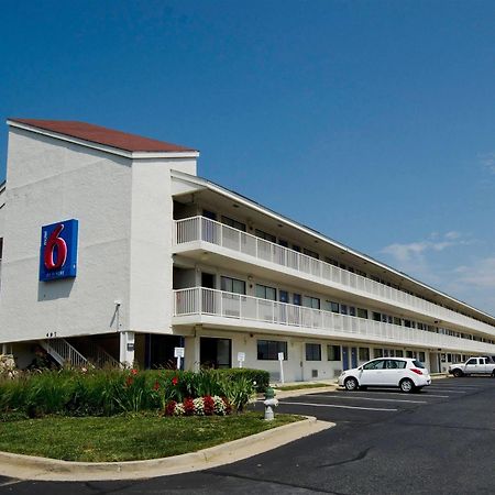 Motel 6-Gaithersburg, Dc - Washington Exterior foto