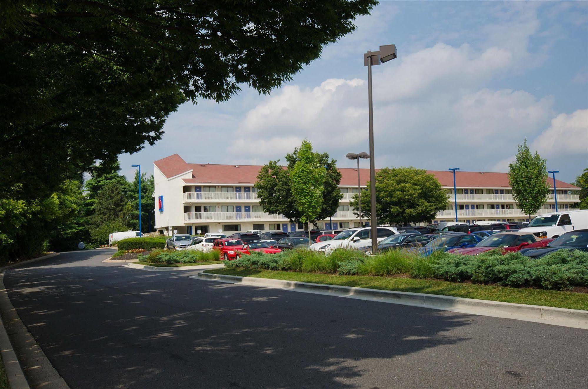 Motel 6-Gaithersburg, Dc - Washington Exterior foto